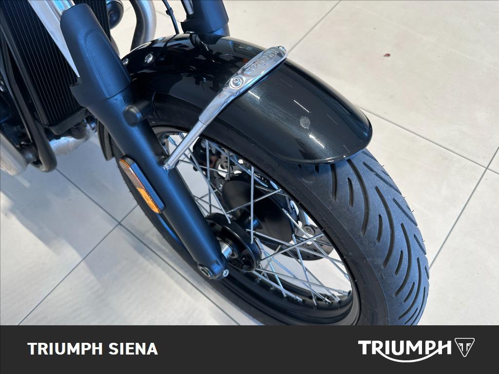 TRIUMPH Bonneville 900 T100 Chrome Edition
