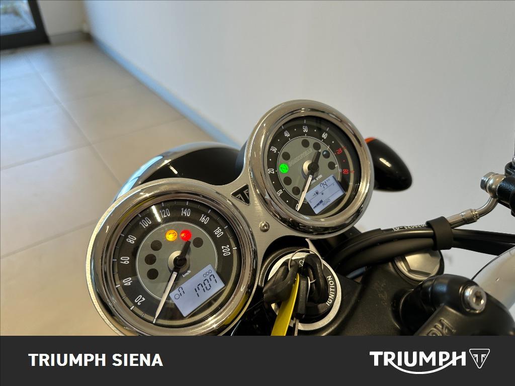 TRIUMPH Bonneville 900 T100 Chrome Edition