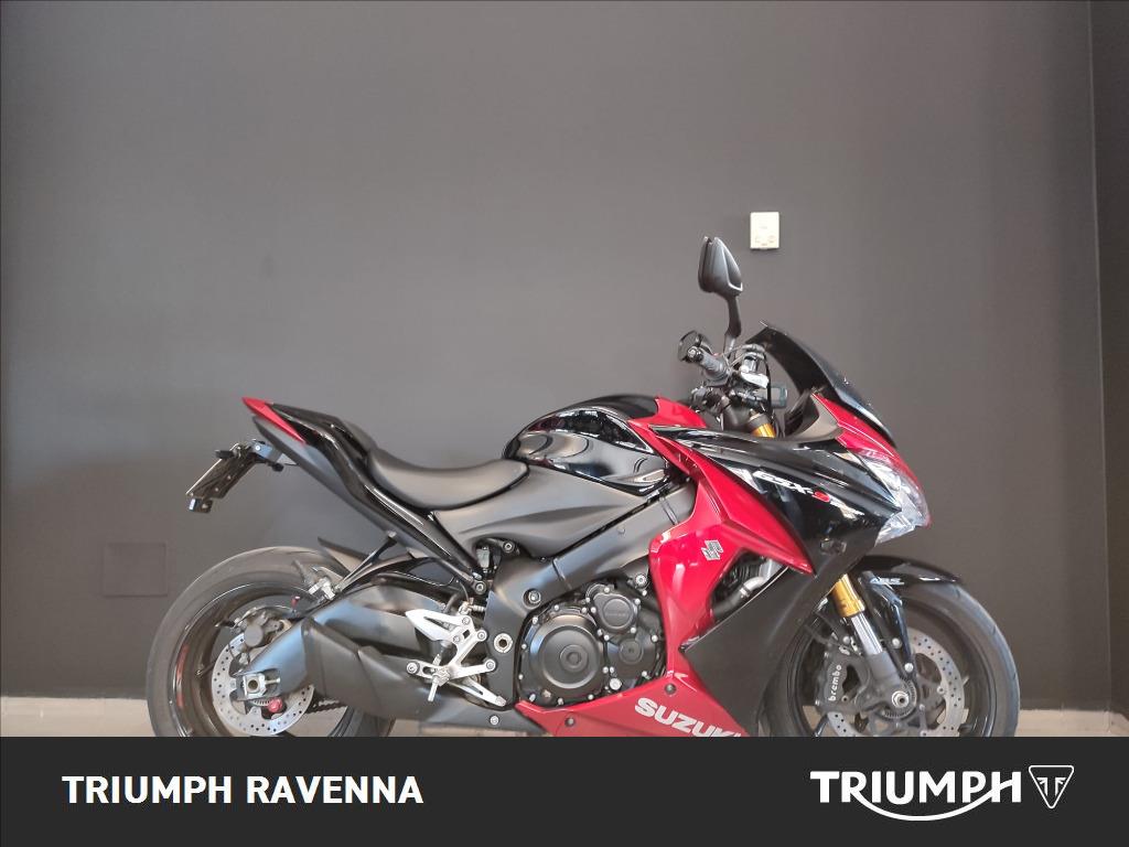 SUZUKI GSX-S 1000 FA Abs