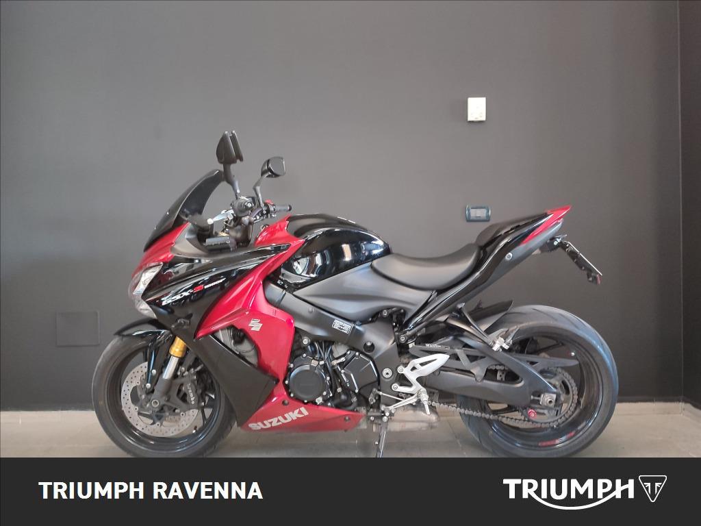 SUZUKI GSX-S 1000 FA Abs