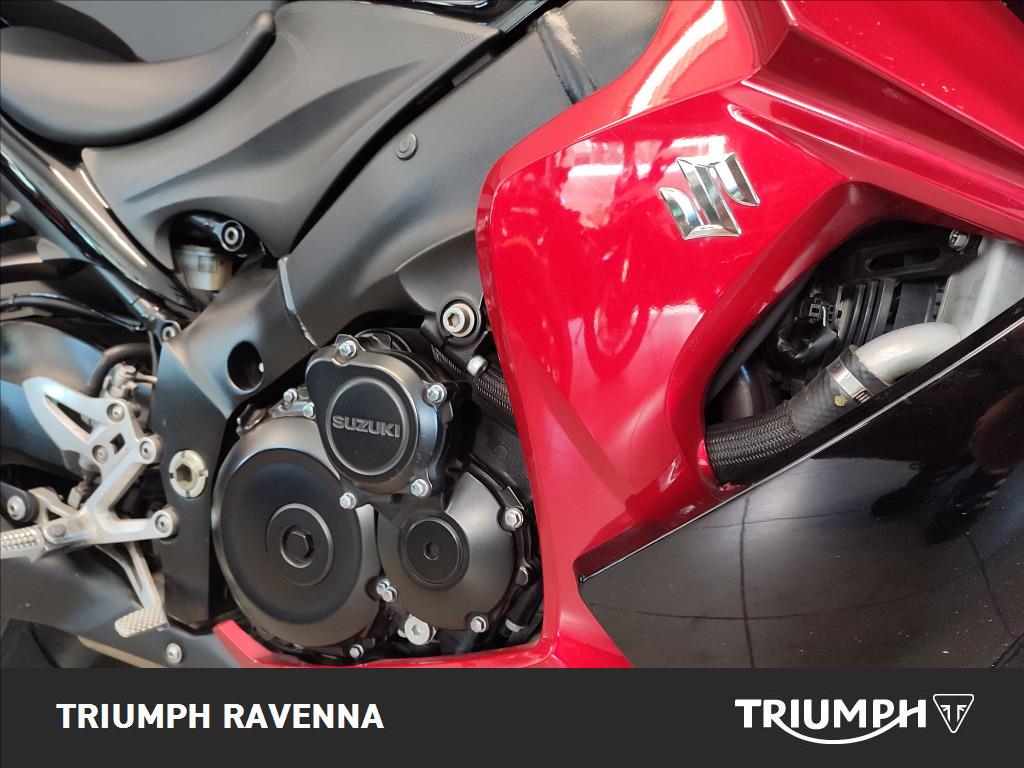 SUZUKI GSX-S 1000 FA Abs