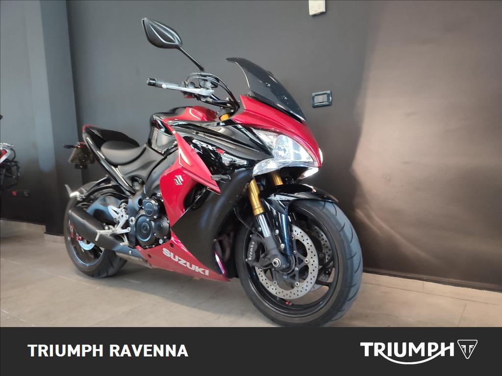SUZUKI GSX-S 1000 FA Abs