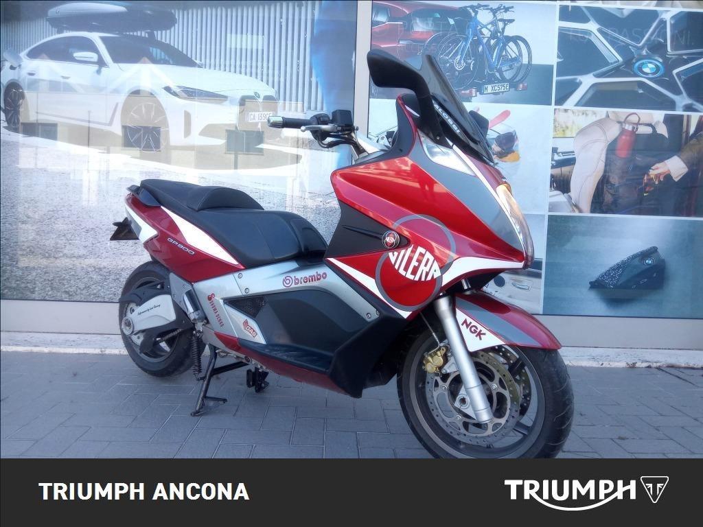 GILERA GP 800 
