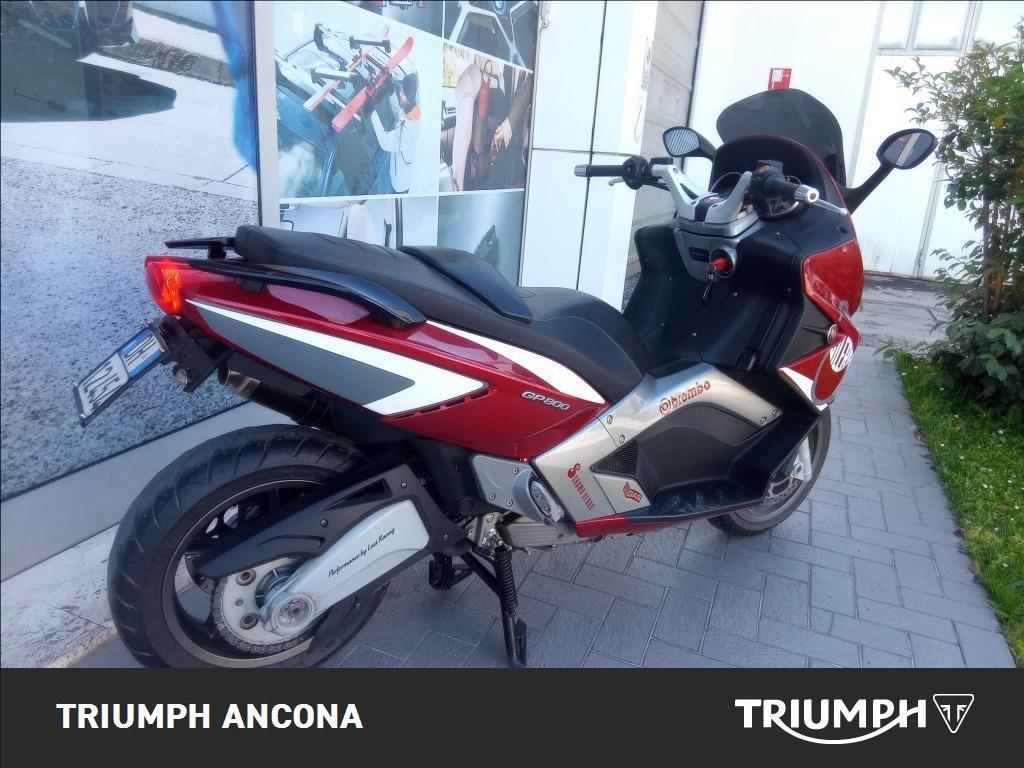 GILERA GP 800 