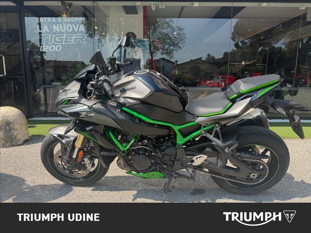 KAWASAKI Z H2 1000 SE