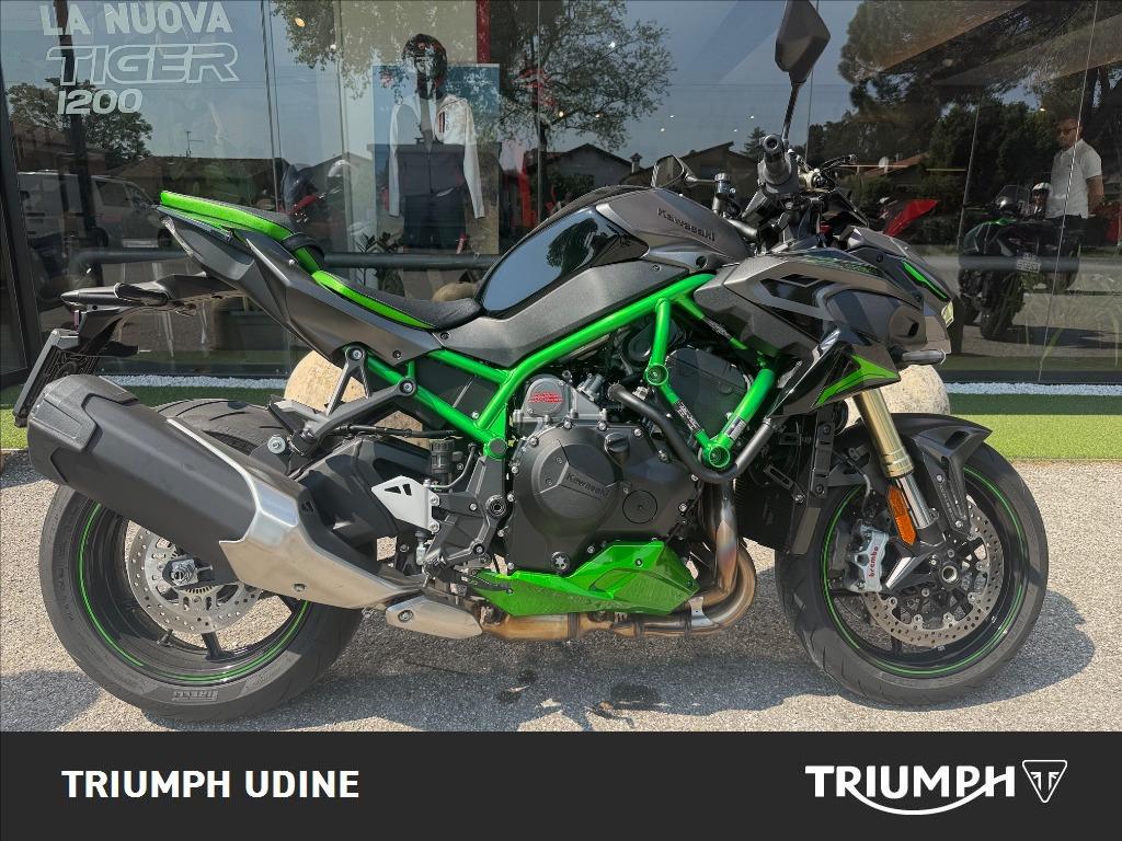 KAWASAKI Z H2 1000 SE