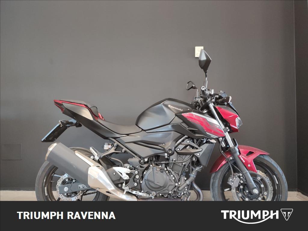 KAWASAKI Z 400 