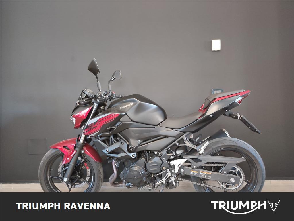 KAWASAKI Z 400 