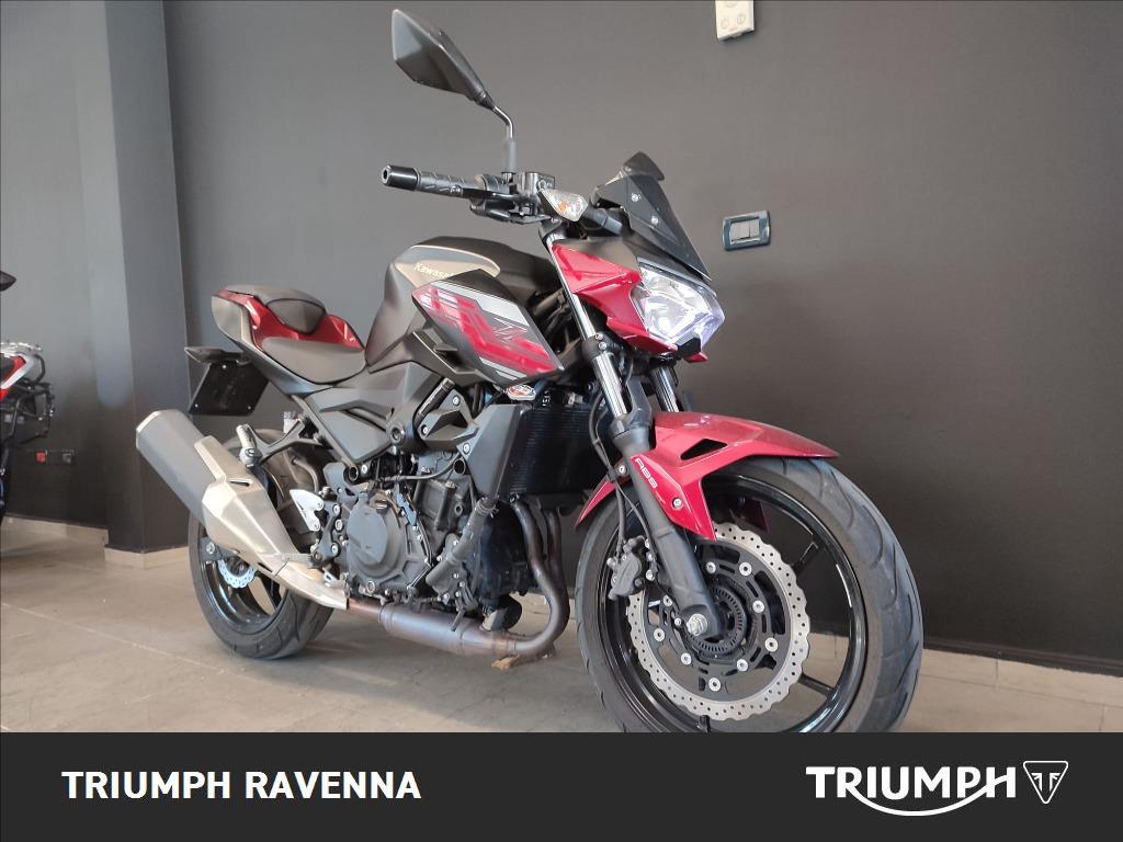 KAWASAKI Z 400 