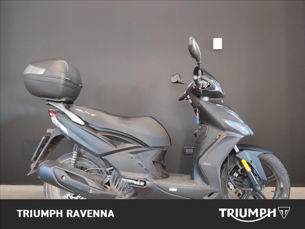 KYMCO Agility 125 R16