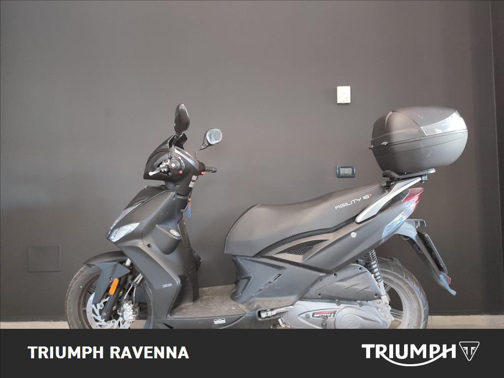 KYMCO Agility 125 R16