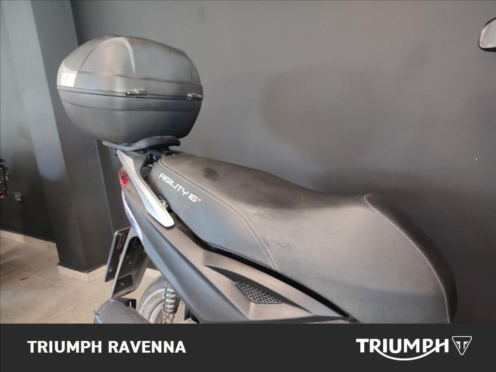 KYMCO Agility 125 R16