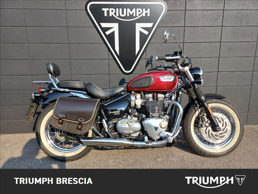 TRIUMPH Bonneville 1200 Speedmaster E5