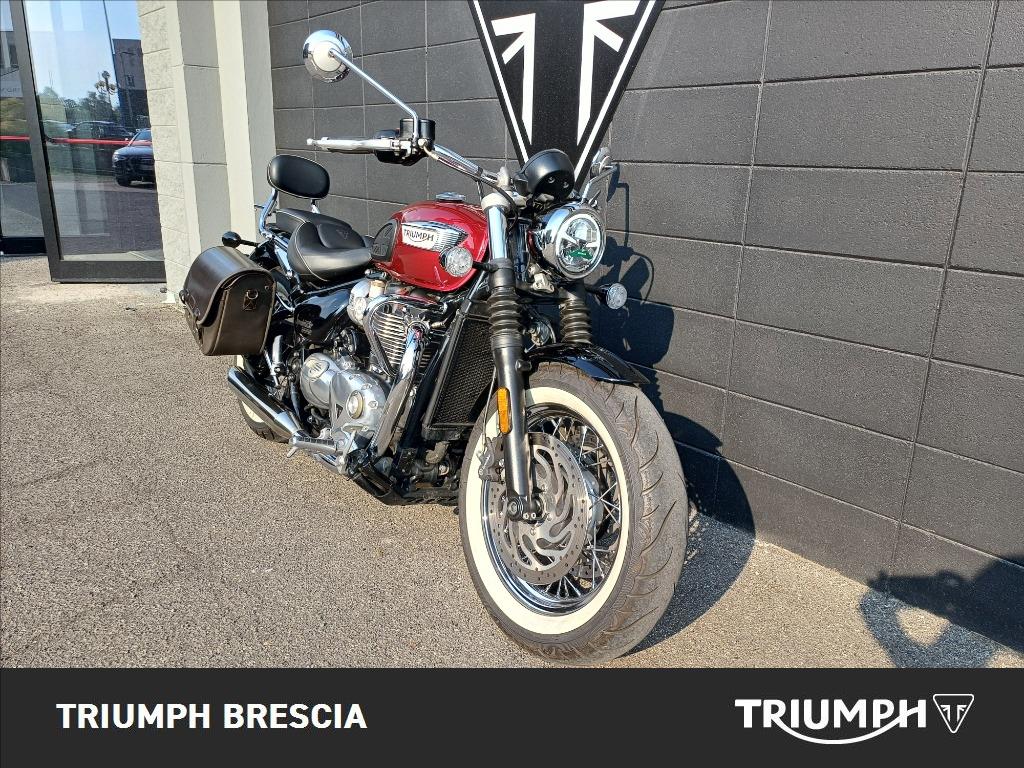 TRIUMPH Bonneville 1200 Speedmaster E5
