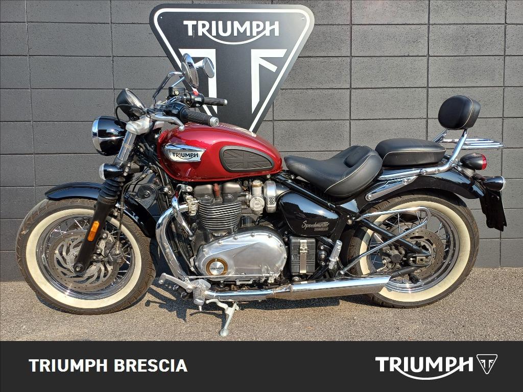 TRIUMPH Bonneville 1200 Speedmaster E5