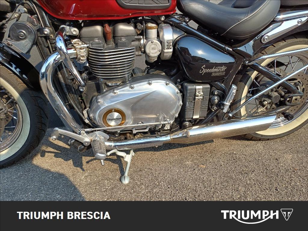 TRIUMPH Bonneville 1200 Speedmaster E5