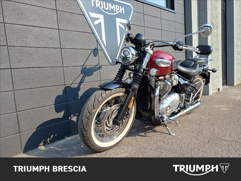 TRIUMPH Bonneville 1200 Speedmaster E5
