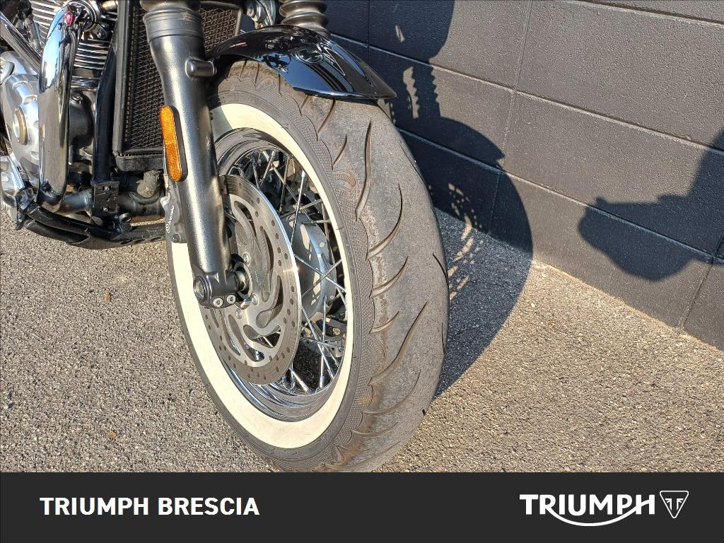 TRIUMPH Bonneville 1200 Speedmaster E5