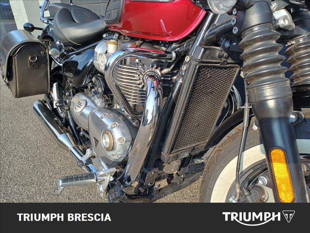 TRIUMPH Bonneville 1200 Speedmaster E5