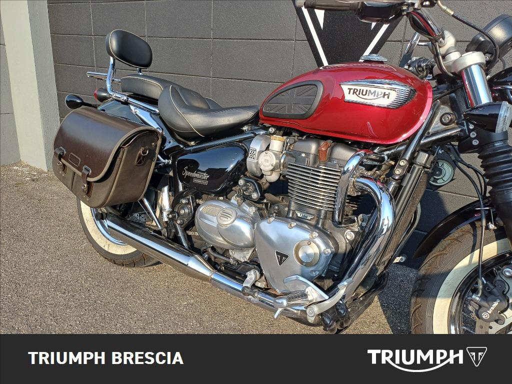 TRIUMPH Bonneville 1200 Speedmaster E5