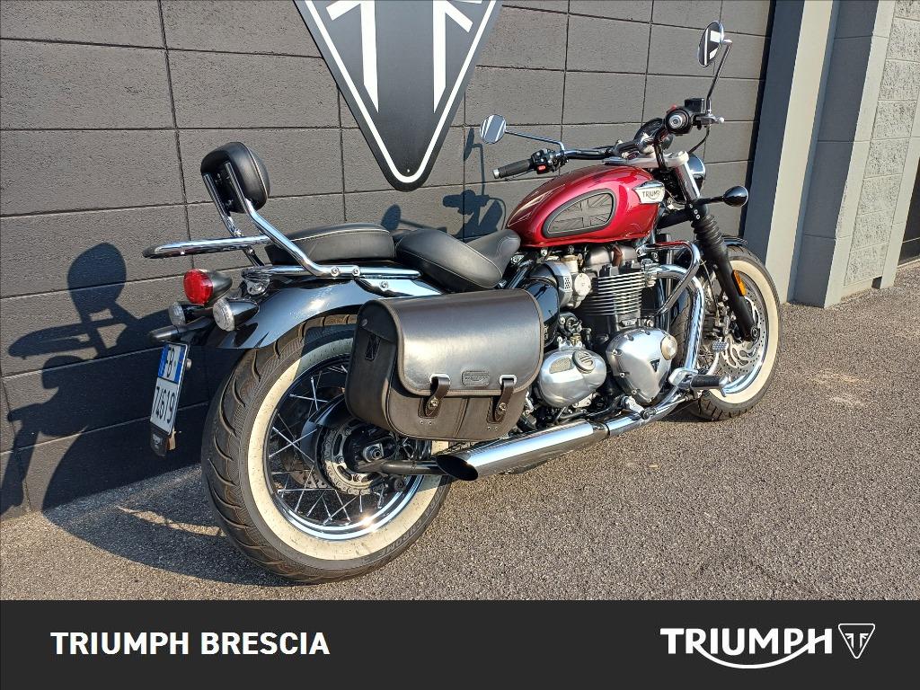TRIUMPH Bonneville 1200 Speedmaster E5