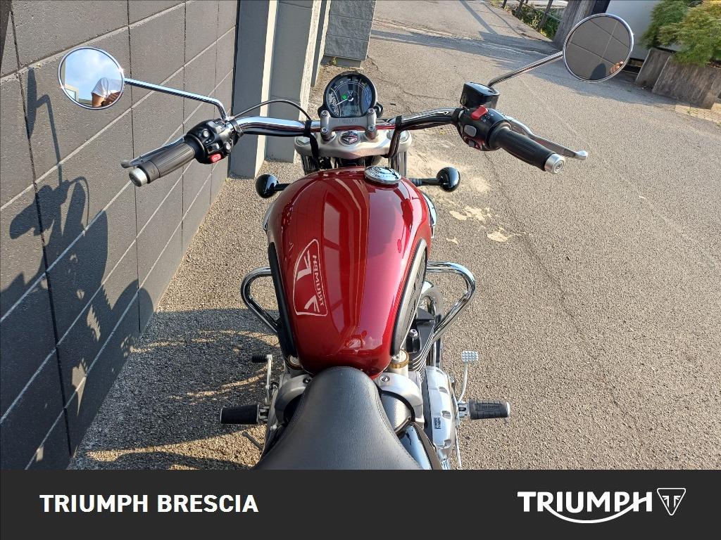 TRIUMPH Bonneville 1200 Speedmaster E5