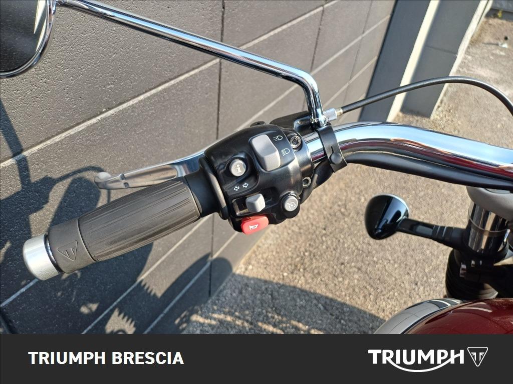 TRIUMPH Bonneville 1200 Speedmaster E5