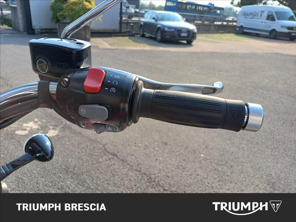 TRIUMPH Bonneville 1200 Speedmaster E5