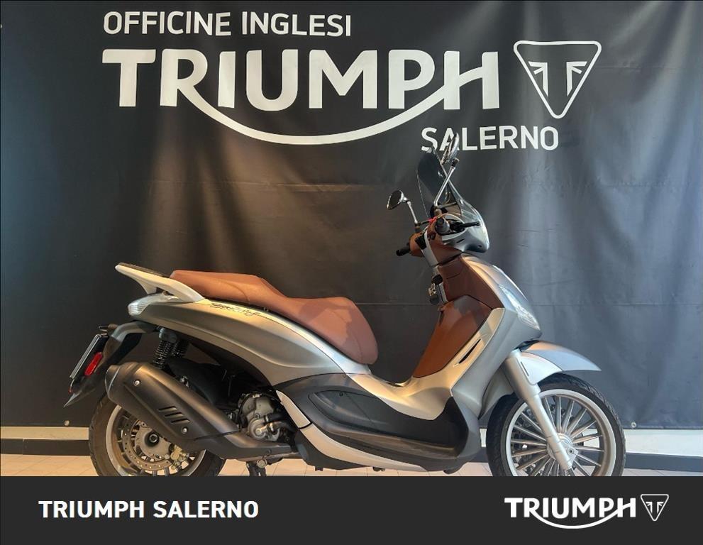 PIAGGIO Beverly 300 ie abs-asr