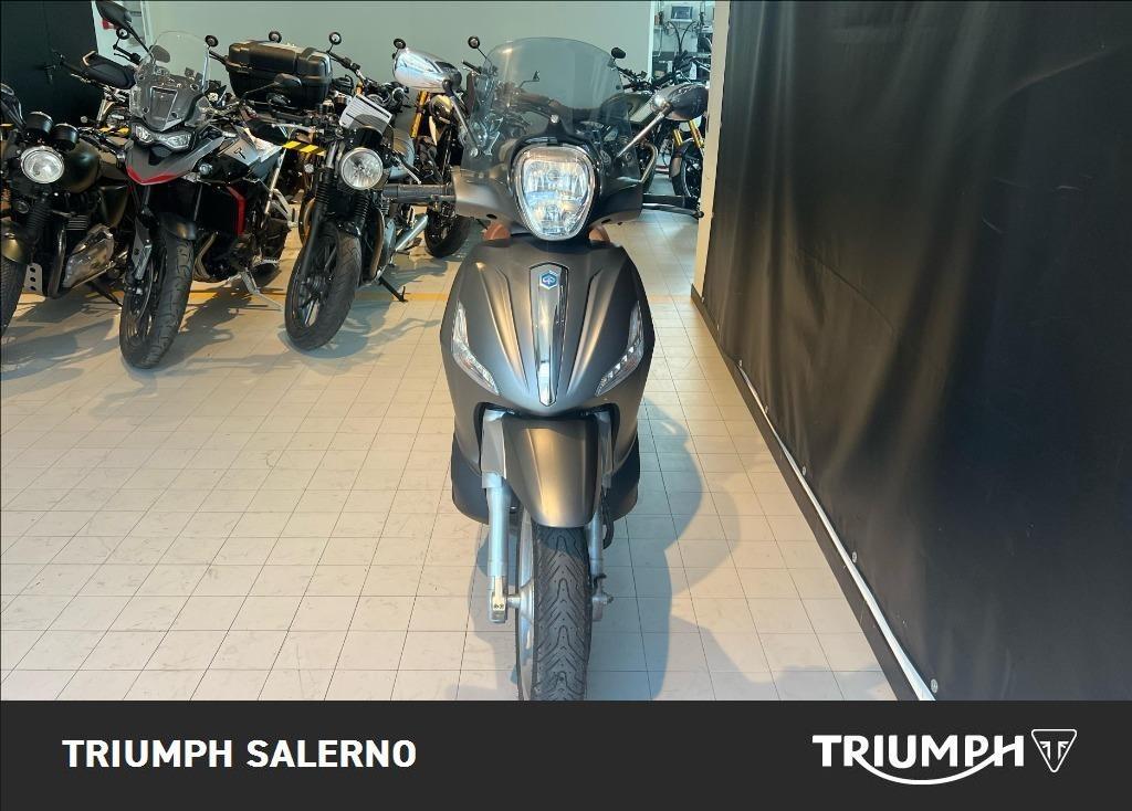 PIAGGIO Beverly 300 ie abs-asr