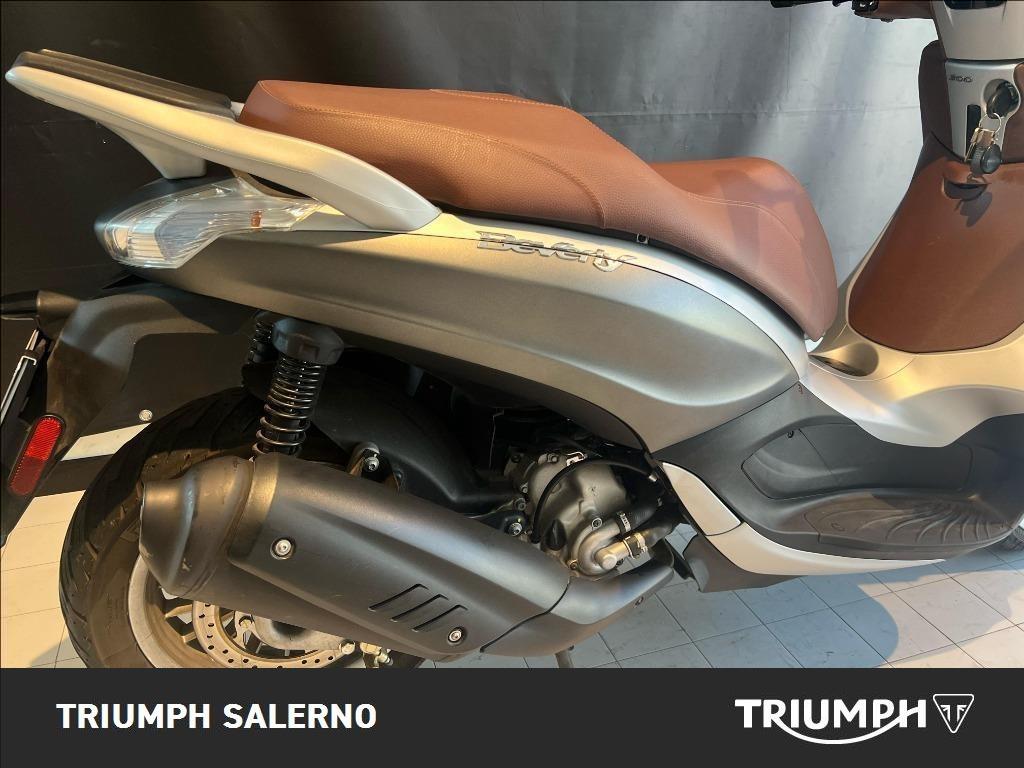 PIAGGIO Beverly 300 ie abs-asr