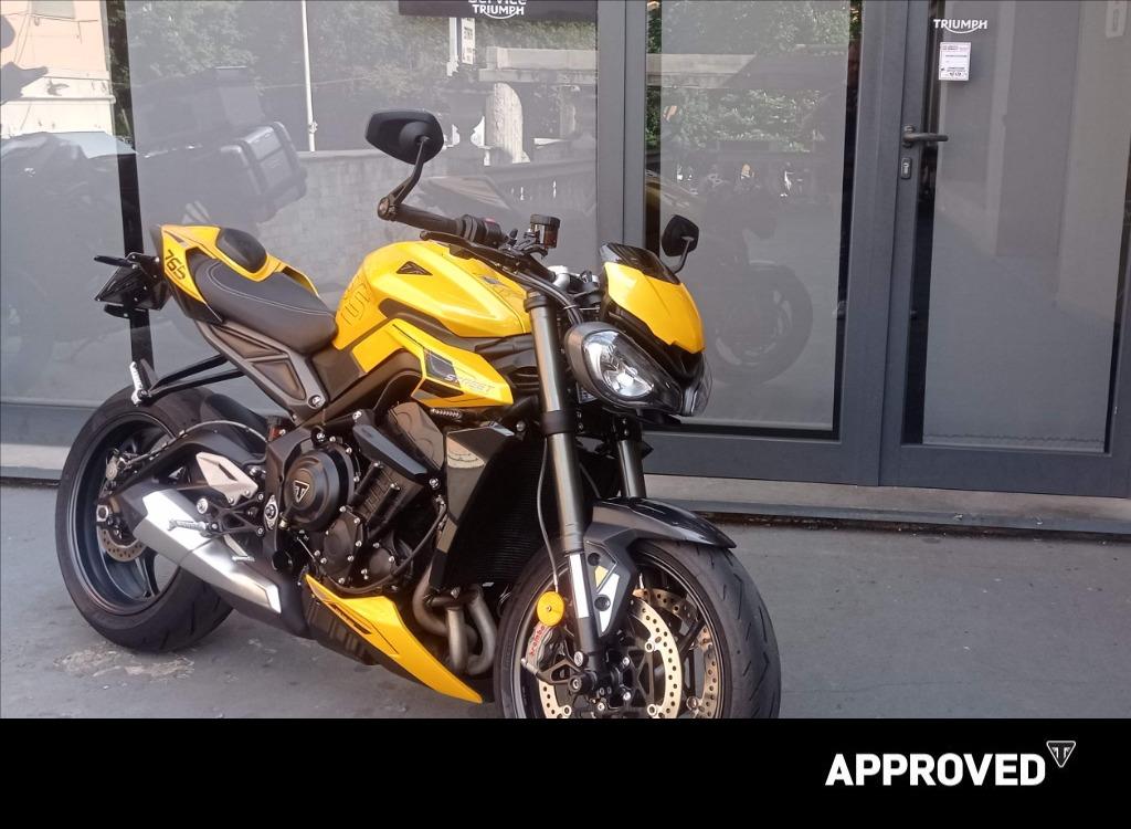 TRIUMPH Street Triple 765 RS