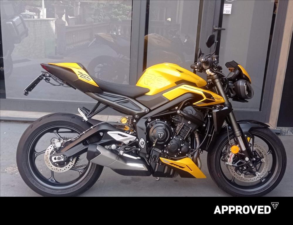 TRIUMPH Street Triple 765 RS