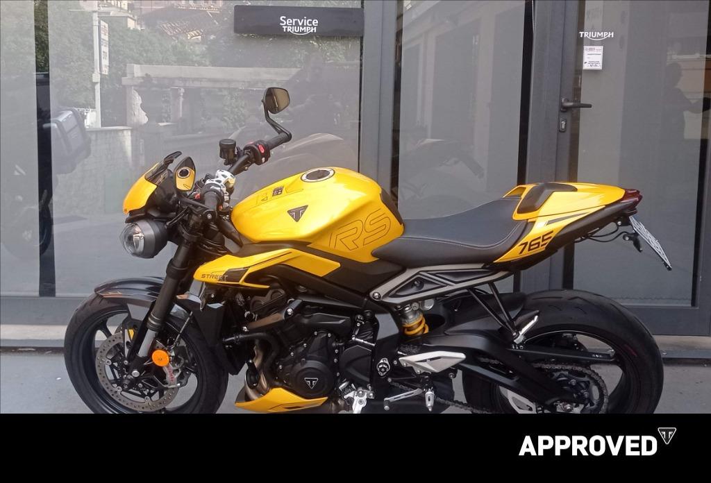 TRIUMPH Street Triple 765 RS