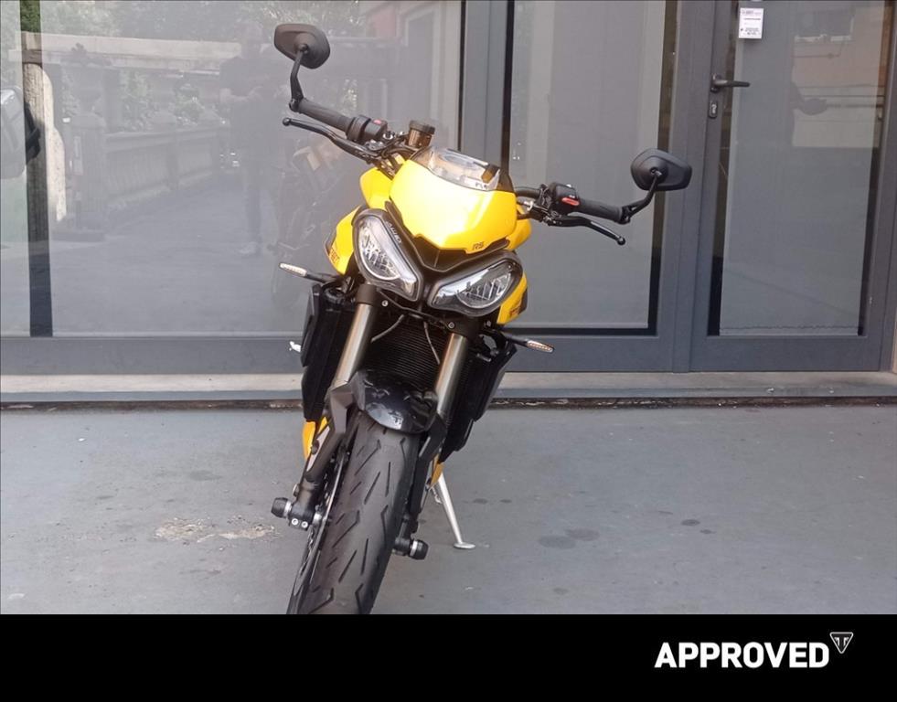 TRIUMPH Street Triple 765 RS