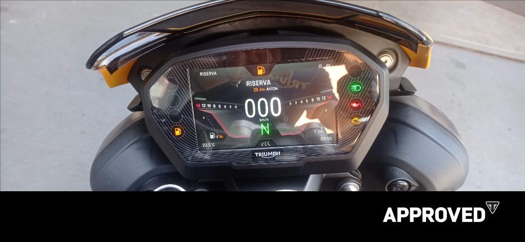 TRIUMPH Street Triple 765 RS