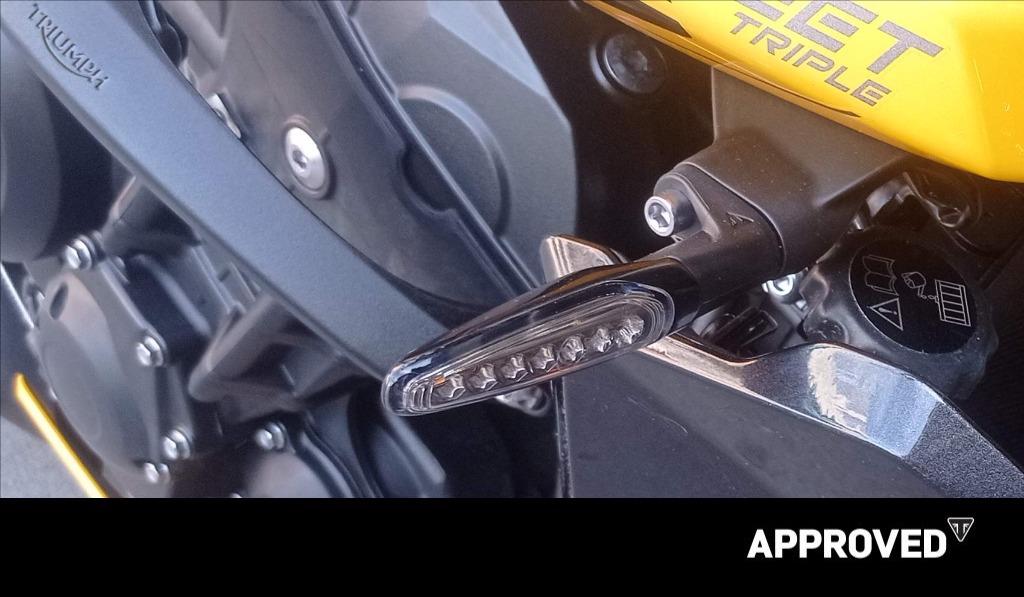 TRIUMPH Street Triple 765 RS