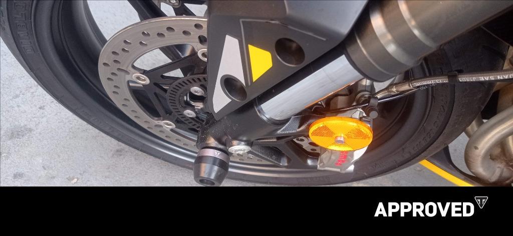 TRIUMPH Street Triple 765 RS