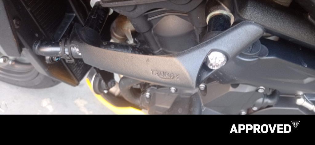TRIUMPH Street Triple 765 RS