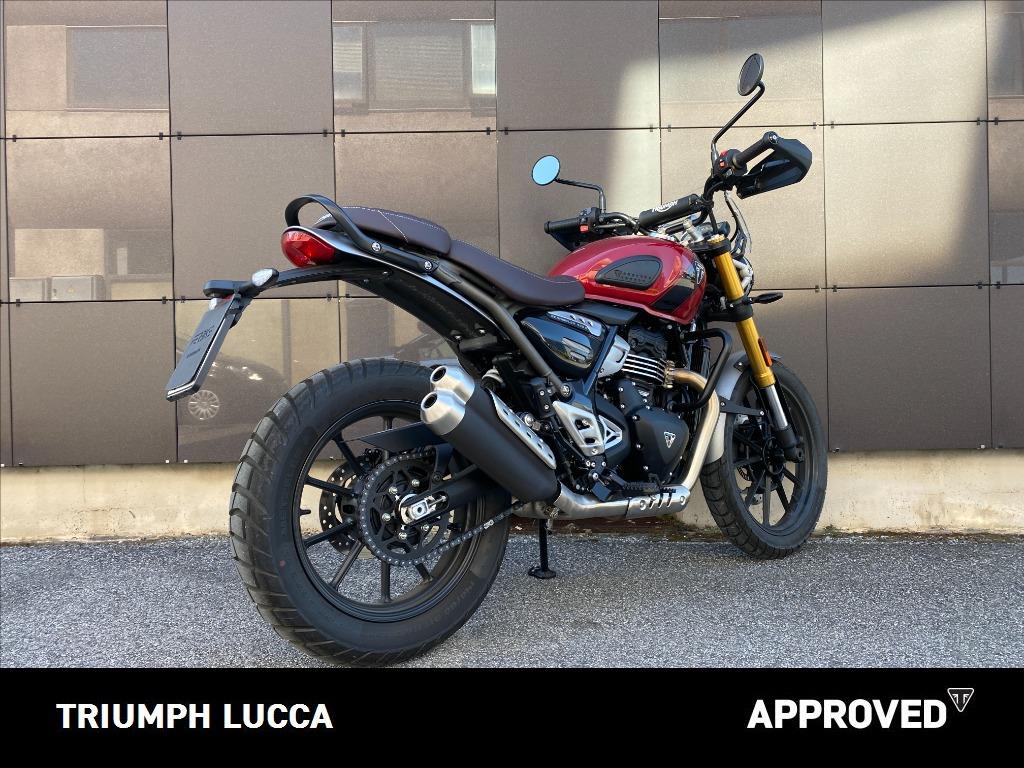 TRIUMPH Scrambler 400 X Abs