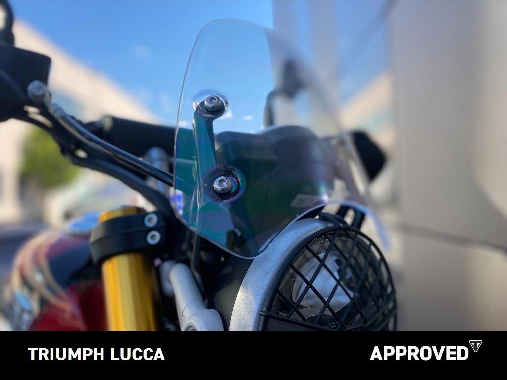 TRIUMPH Scrambler 400 X Abs