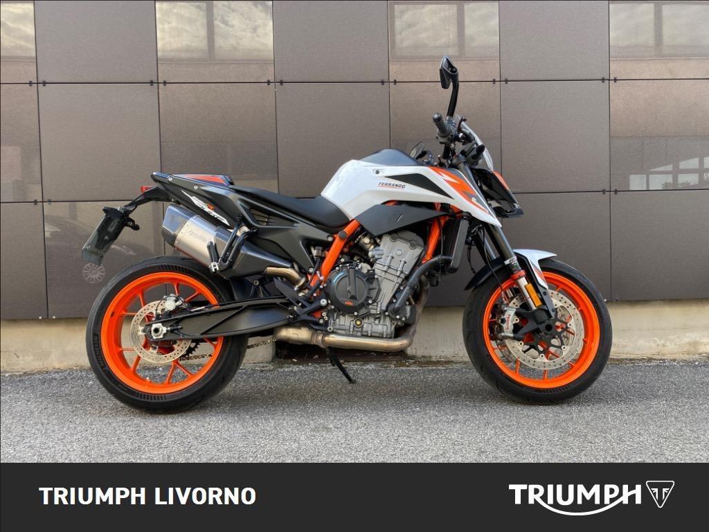 KTM 890 Duke 