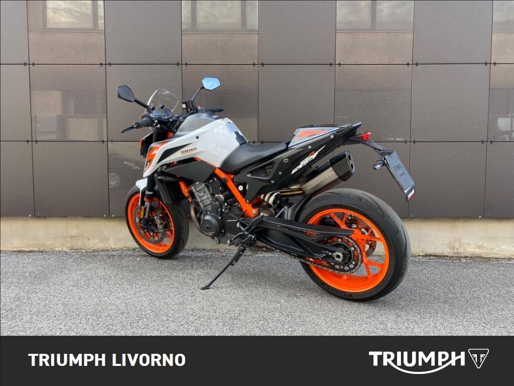 KTM 890 Duke 