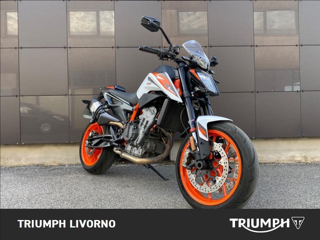 KTM 890 Duke 