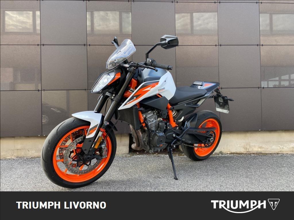KTM 890 Duke 