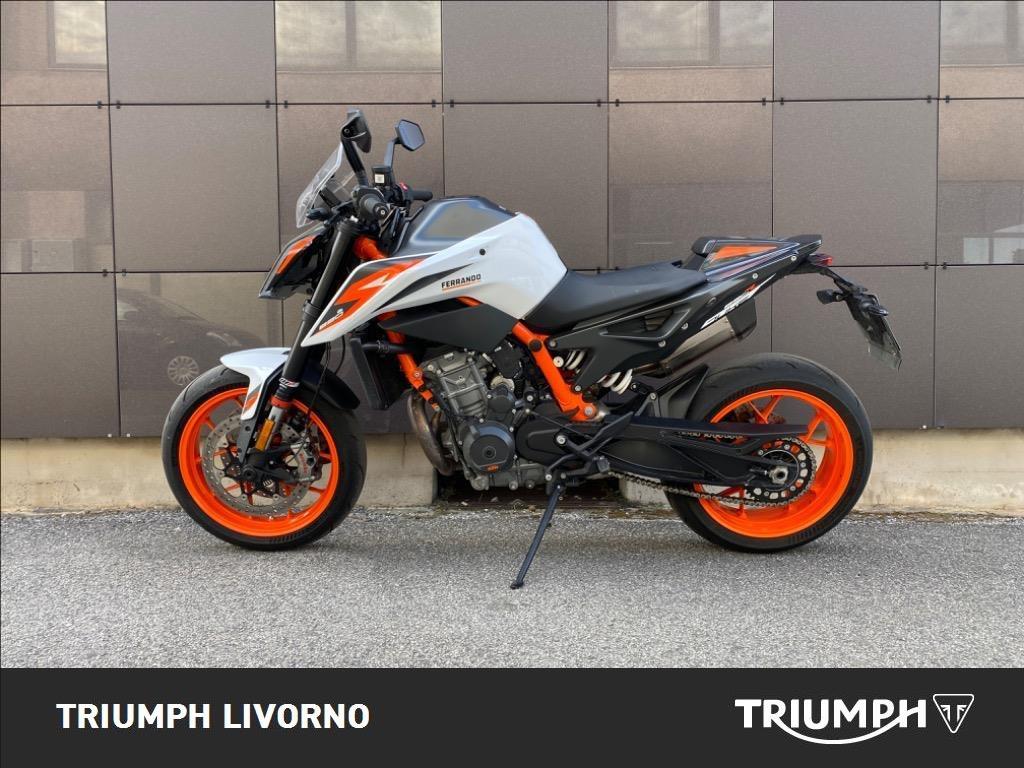 KTM 890 Duke 