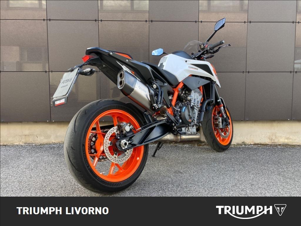 KTM 890 Duke 