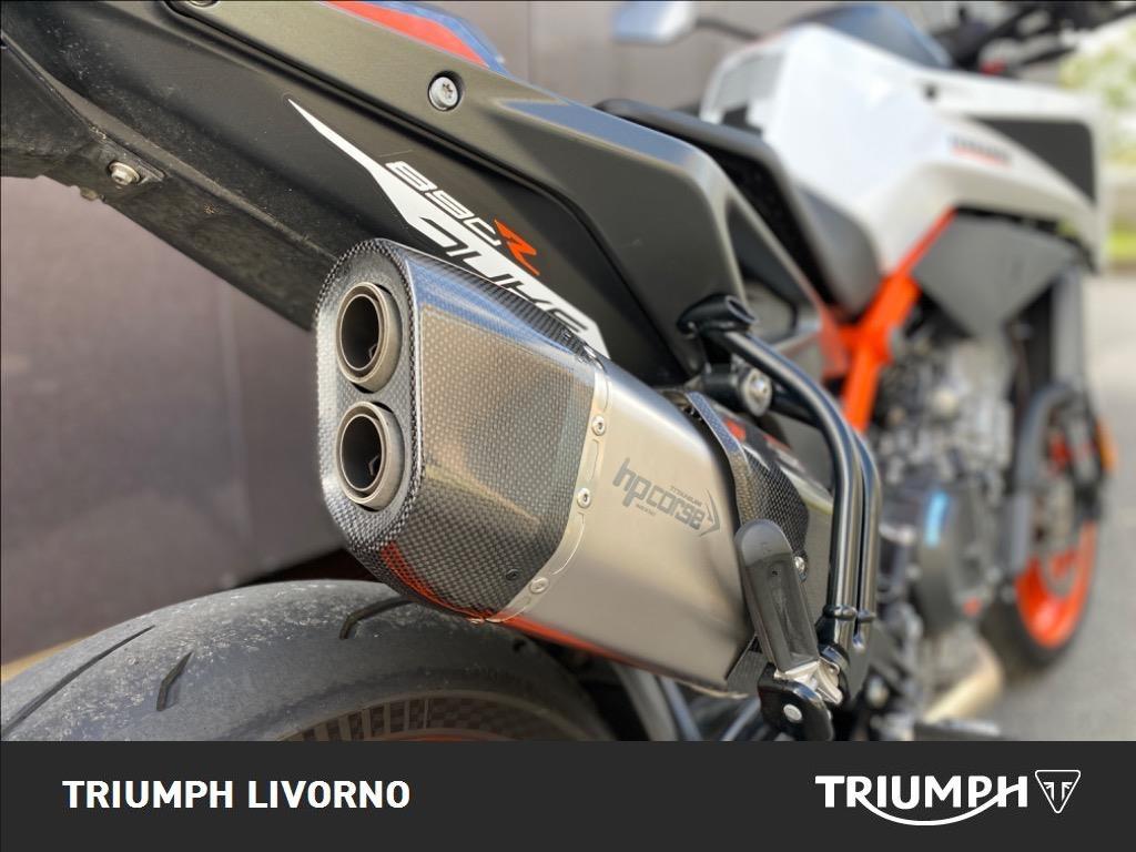 KTM 890 Duke 