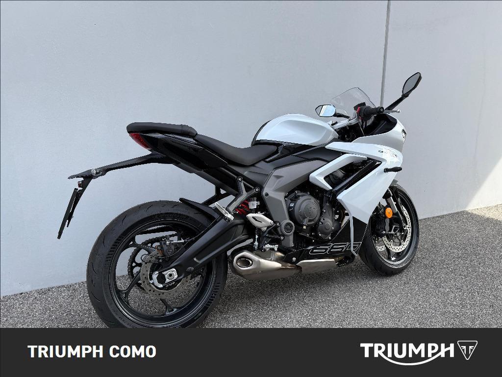 TRIUMPH Daytona 660 Abs
