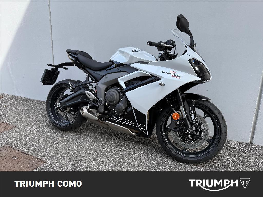 TRIUMPH Daytona 660 Abs